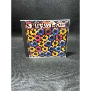 CD 25 #1 Hits From 25 Years (Volume I)